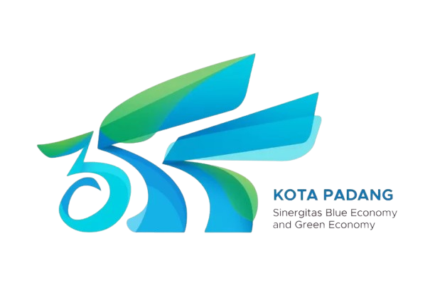 Logo Kota Padang